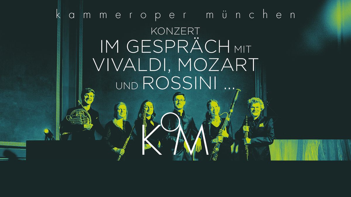 Im Gespr\u00e4ch mit Vivaldi, Mozart, Rossini\u2026