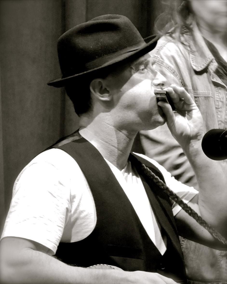 Lil Rev Harmonica Workshop