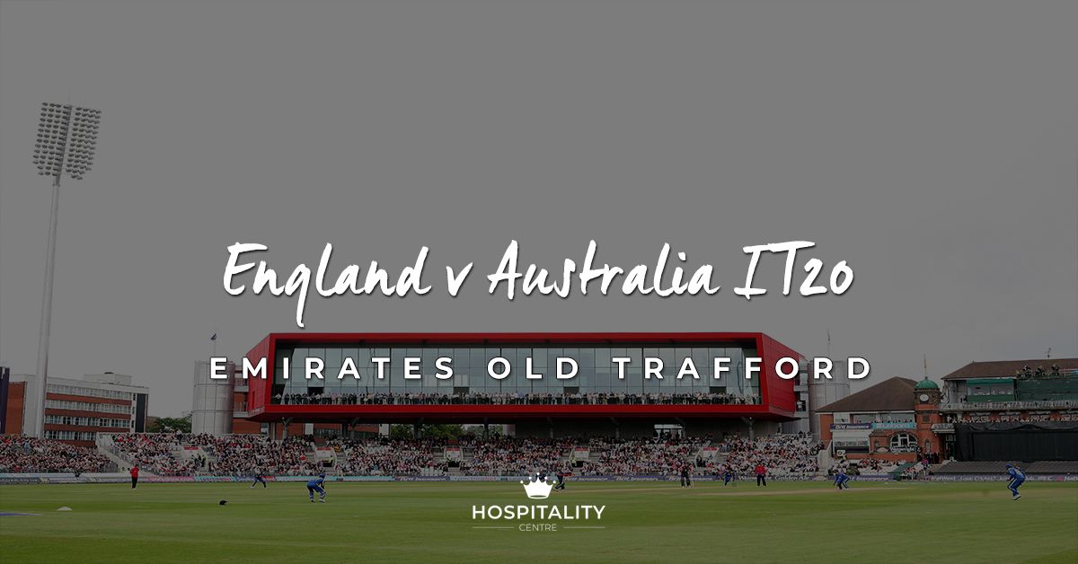 England v Australia iT20 |  Emirates Old Trafford