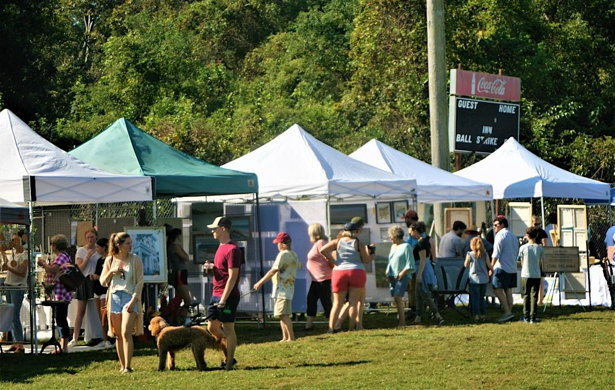 SLAM Savannah Local Artist Market - NEW DATE MAY 23rd