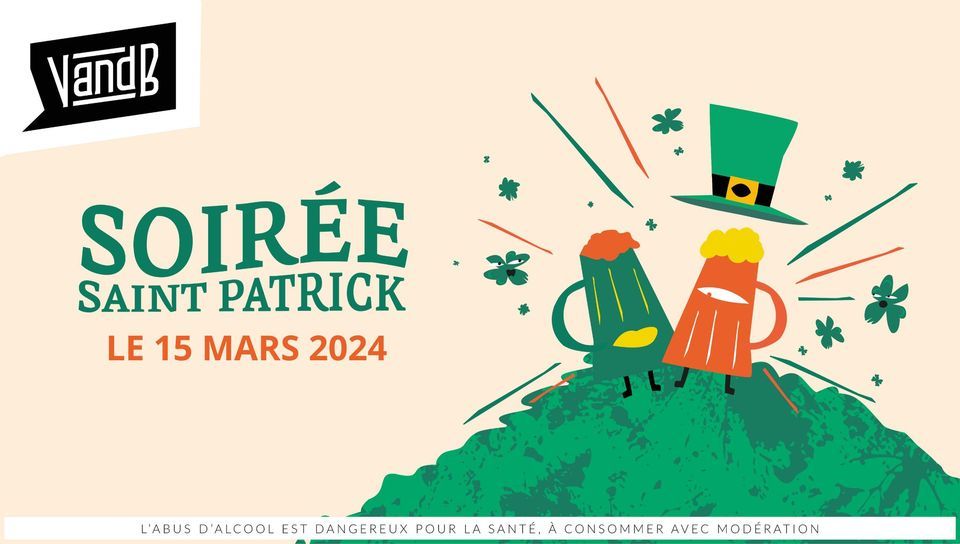 Saint Patrick 2024