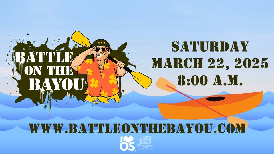 Battle on the Bayou 2025