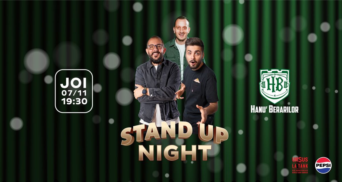 Stand-Up Night