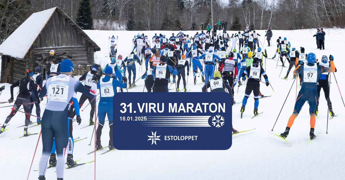 39. Viru Maraton