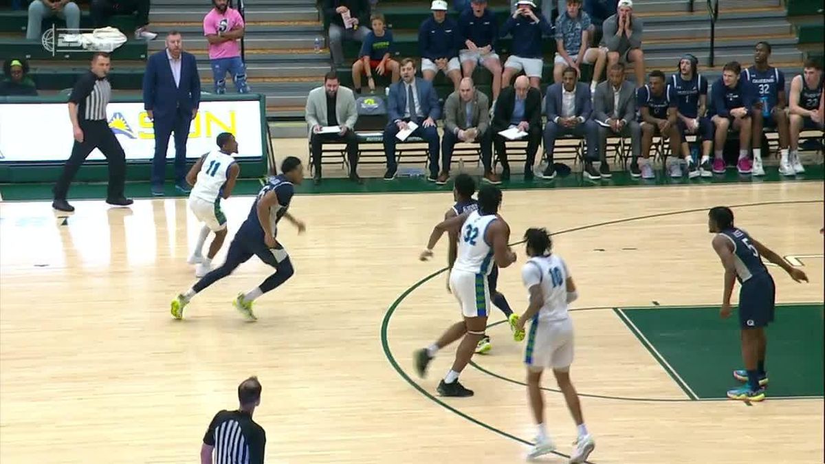 Queens Royals at Florida Gulf Coast Eagles Mens Basketball