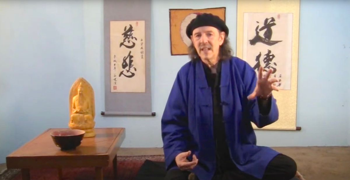 Daoism for Today - Talk by Solala Towler