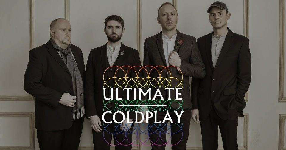 Ultimate Coldplay \/ MK11 Milton Keynes \/ 12.07.24