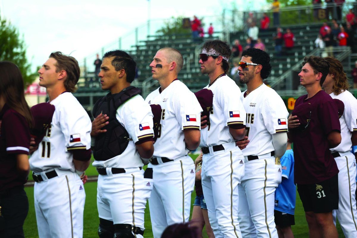 Texas State Bobcats Baseball vs. Tarleton State Texans Baseball