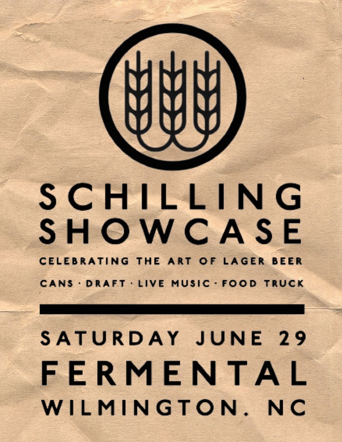 Schilling Beer Co. Showcase - Fermental