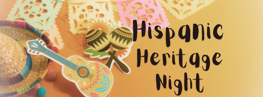 Hesse Hispanic Heritage Night