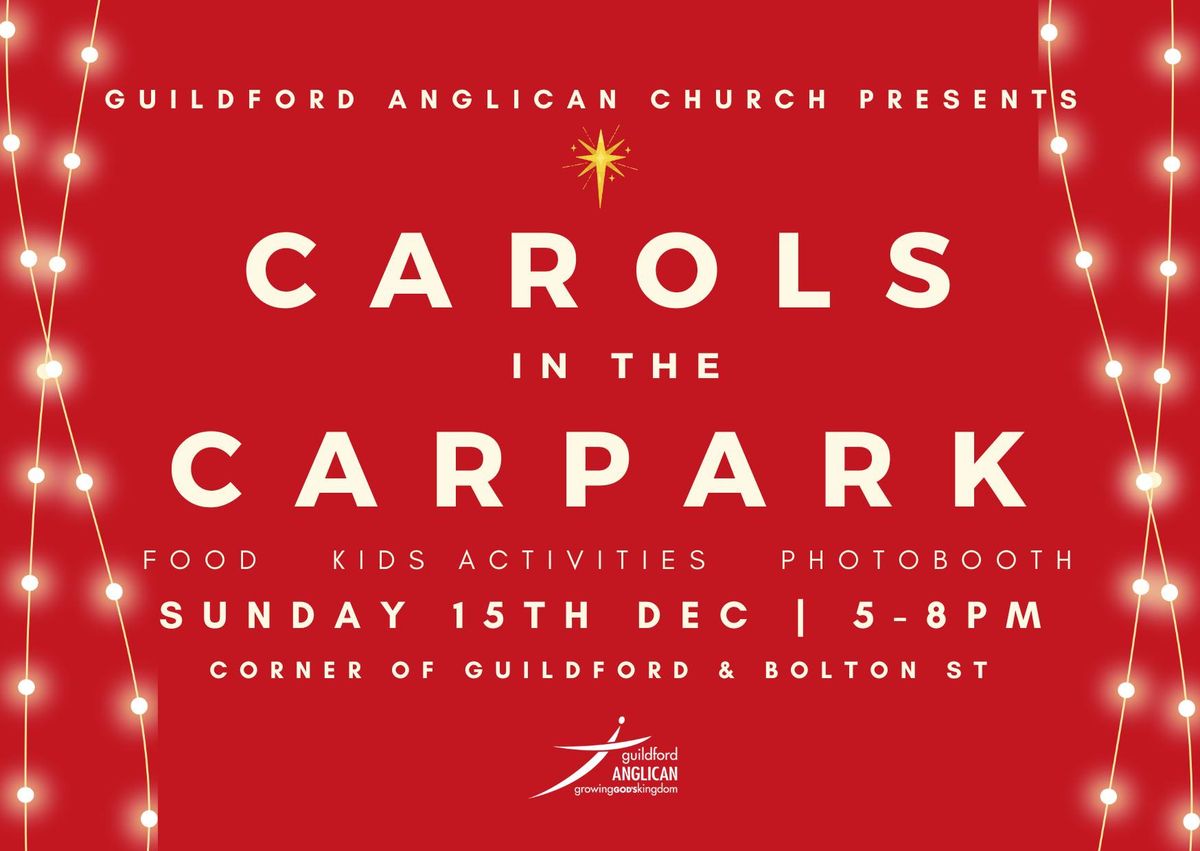 Carols in the Carpark