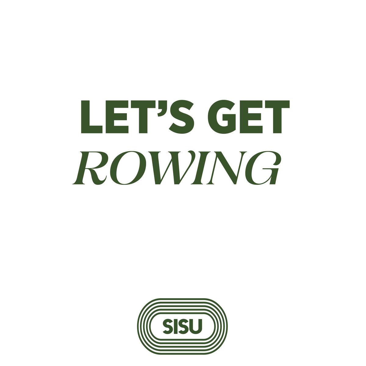 The Rowing Challenge