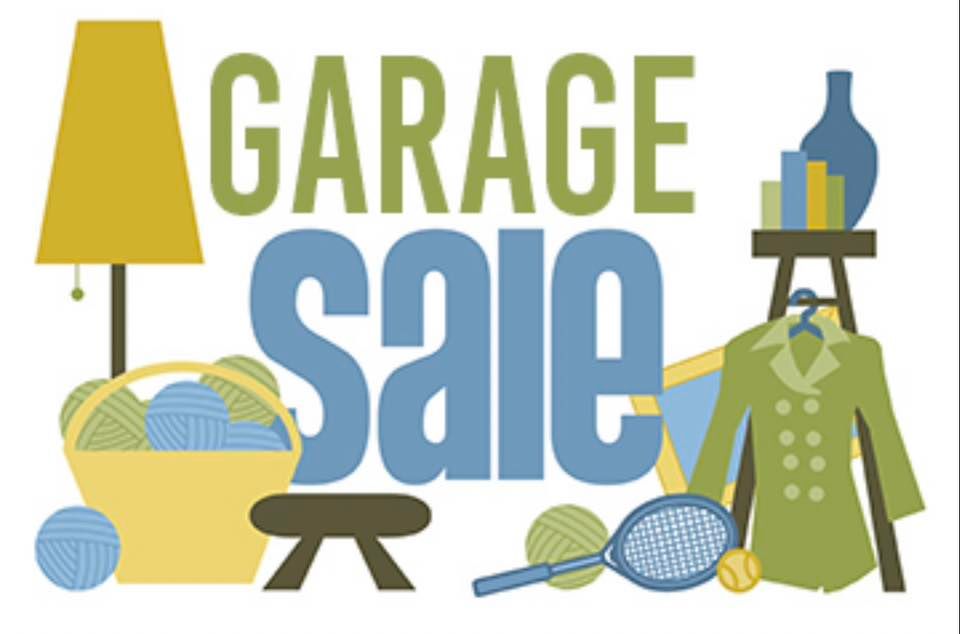 Fox Hills Subdivision Garage Sale 