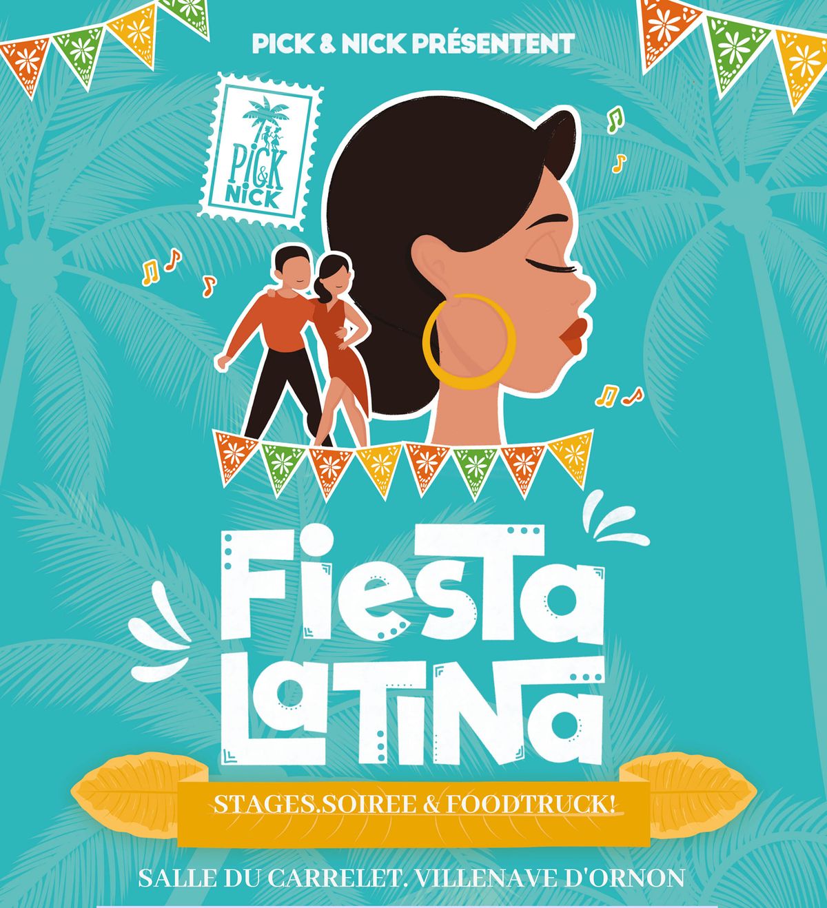 Fiesta Latina