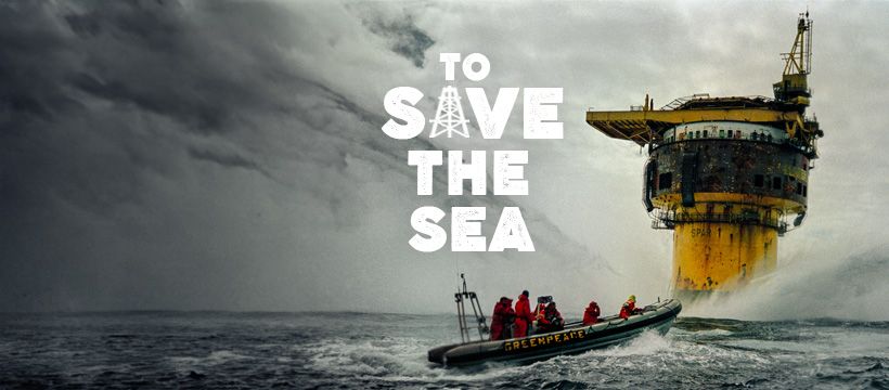 To Save The Sea - Dundee Rep