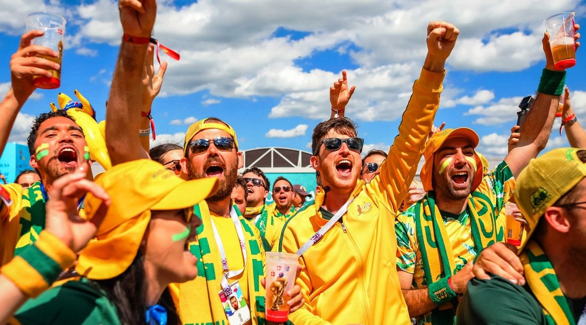 2026 World Cup - Match 21 at BMO Field