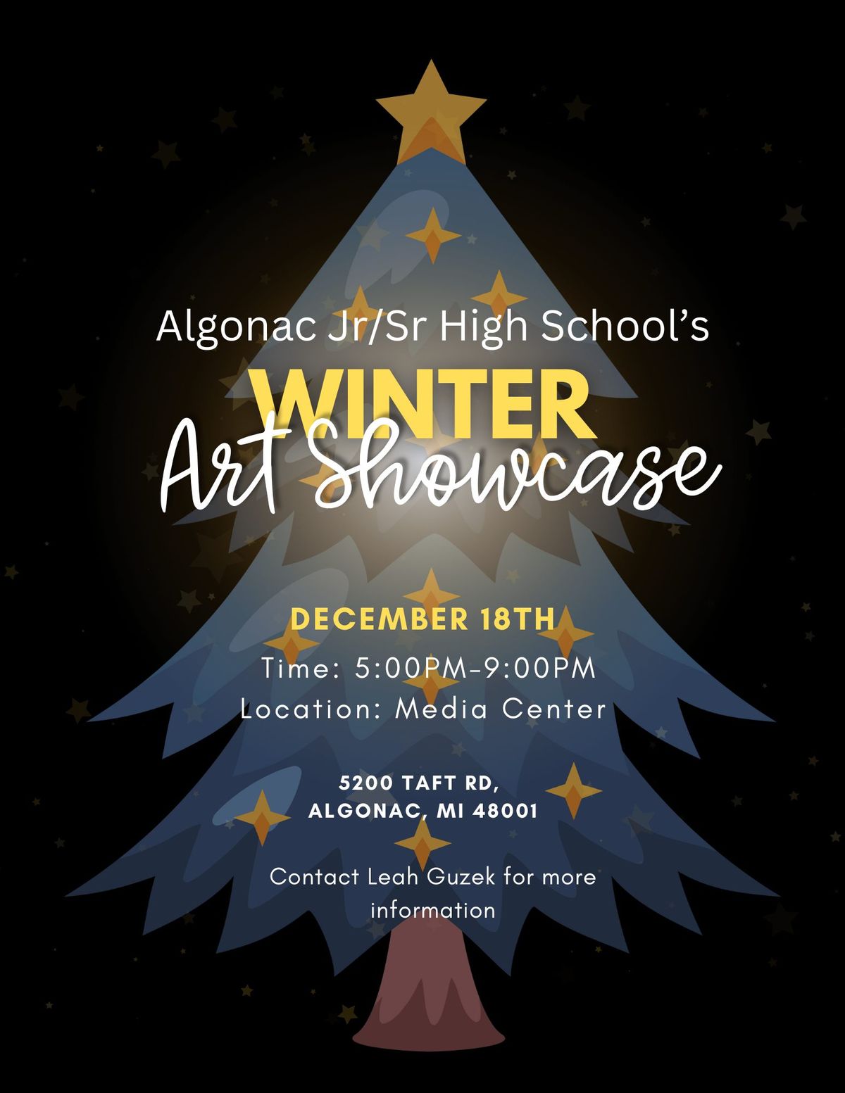 Winter Showcase