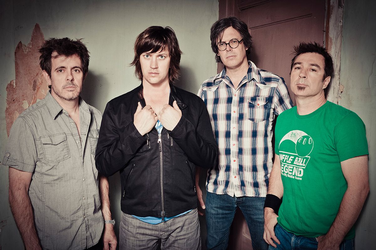 Old 97's at The Heights Theater