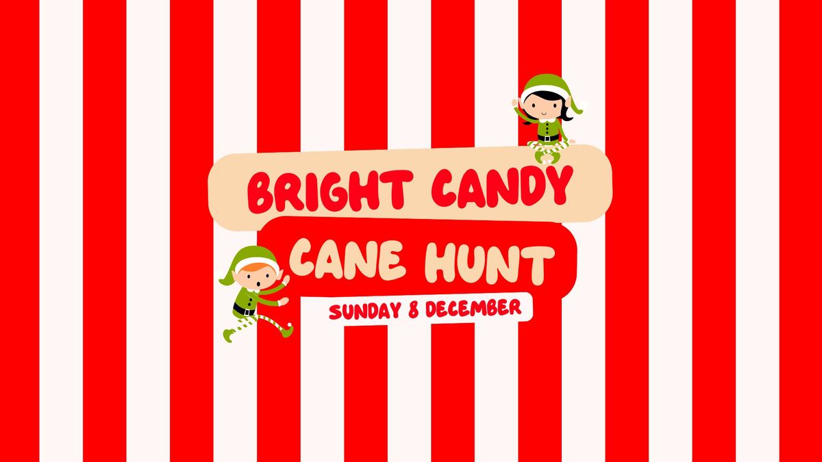 Bright Candy Cane Hunt - Wantirna South! 