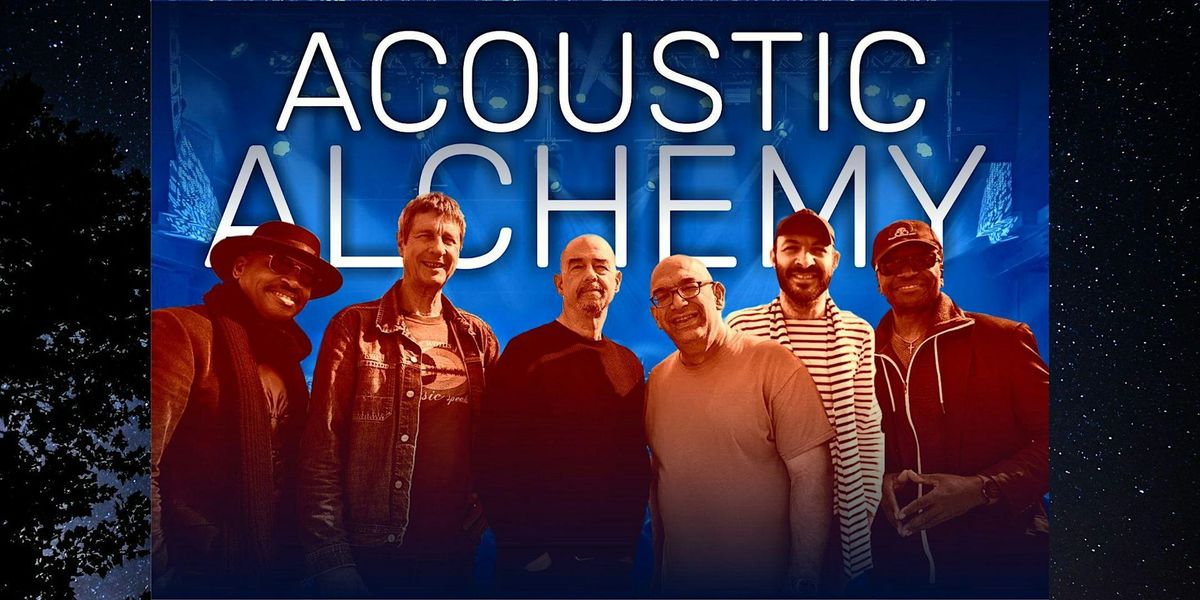 Acoustic Alchemy