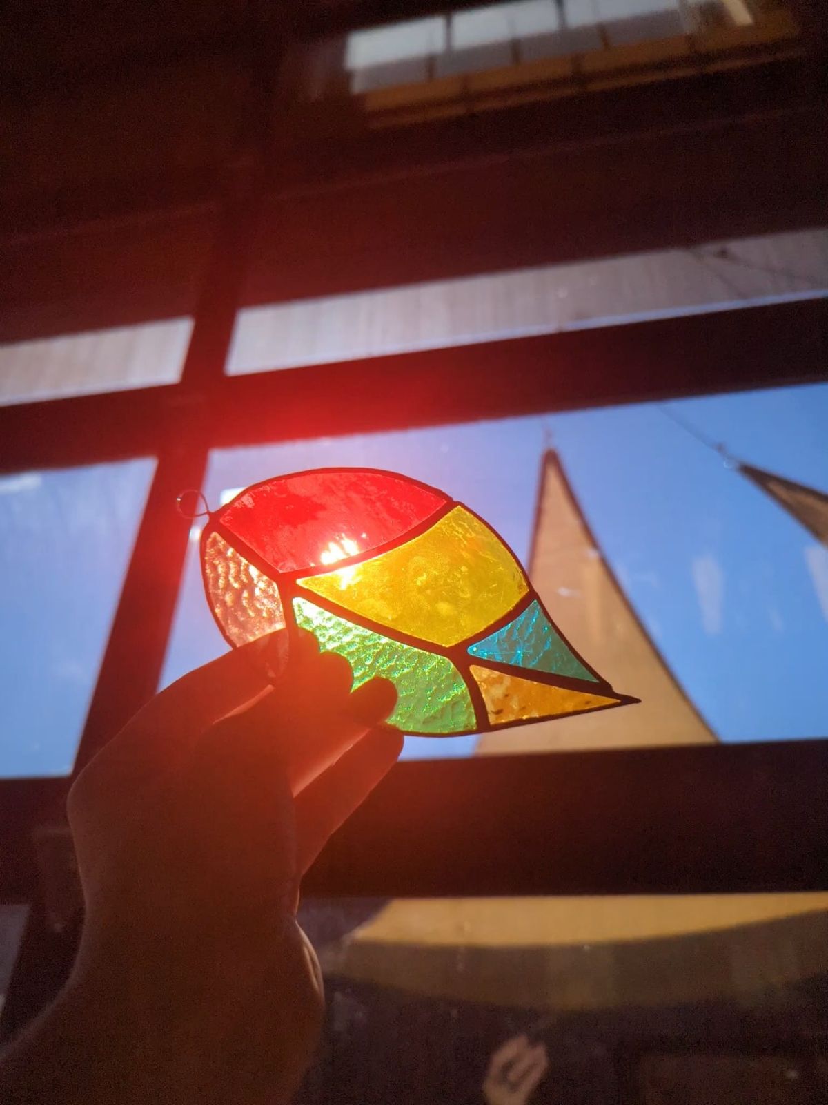 Beginner Stained Glass Workshop