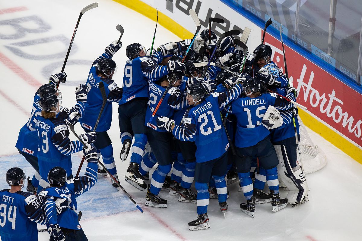 IIHF World Junior Championship: Quarterfinal 3