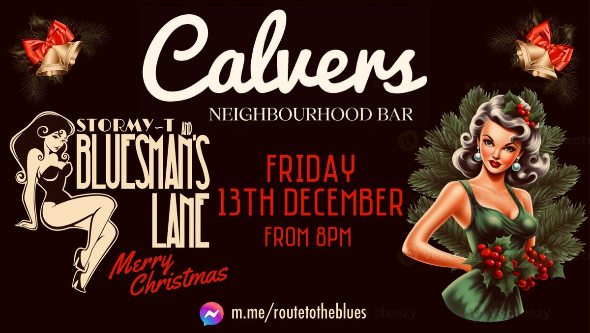 Calvers Neighbourhood Bar 