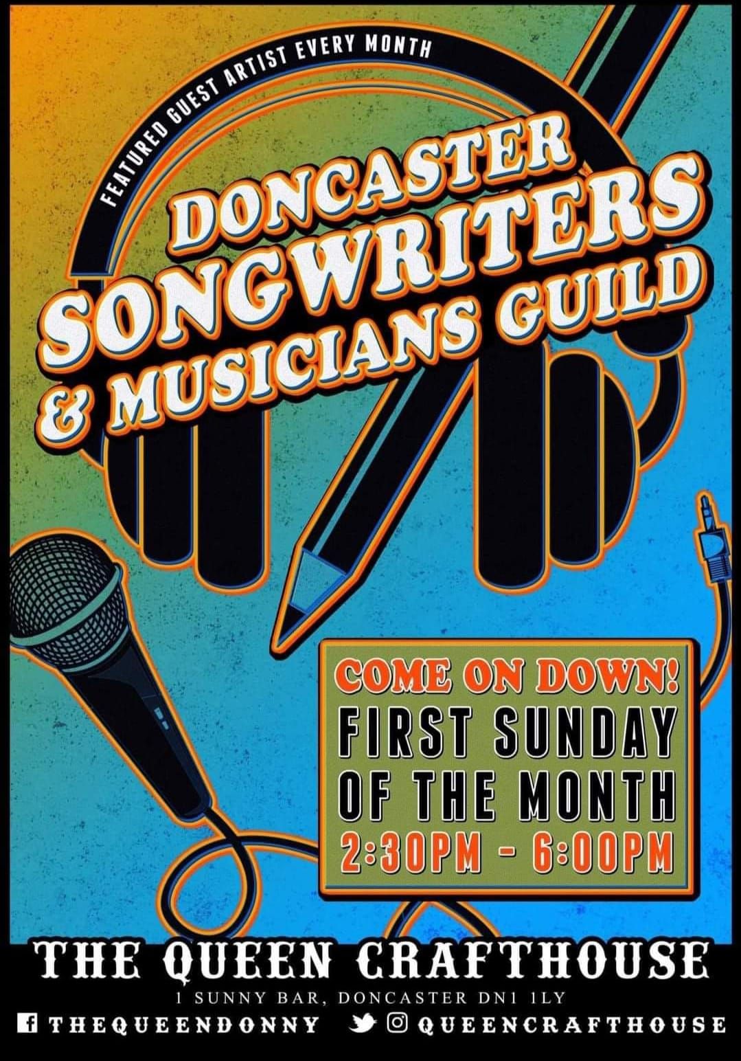 Doncaster Songwriters & Musicians Guild 