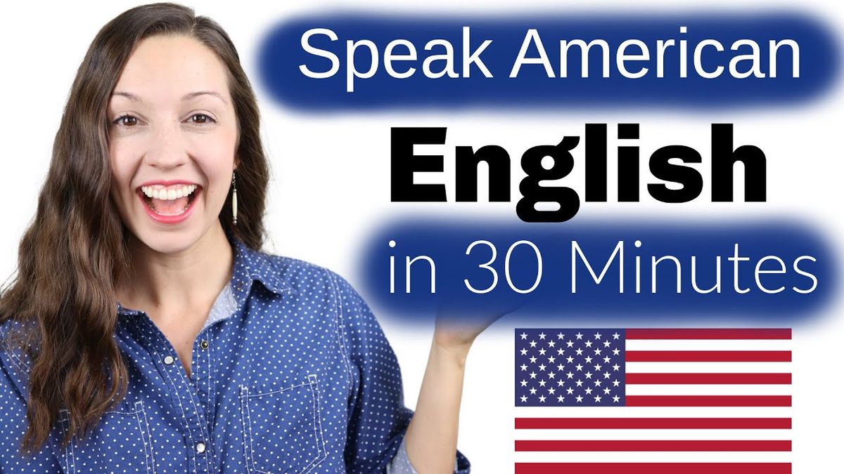 American English