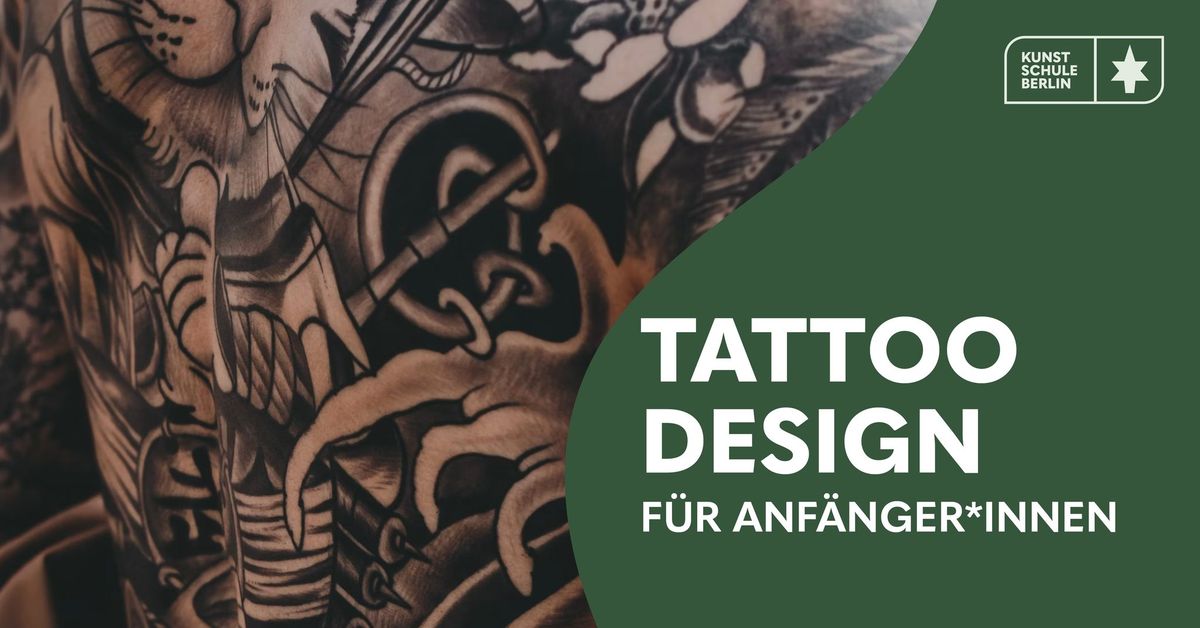 Workshop Tattoo Design