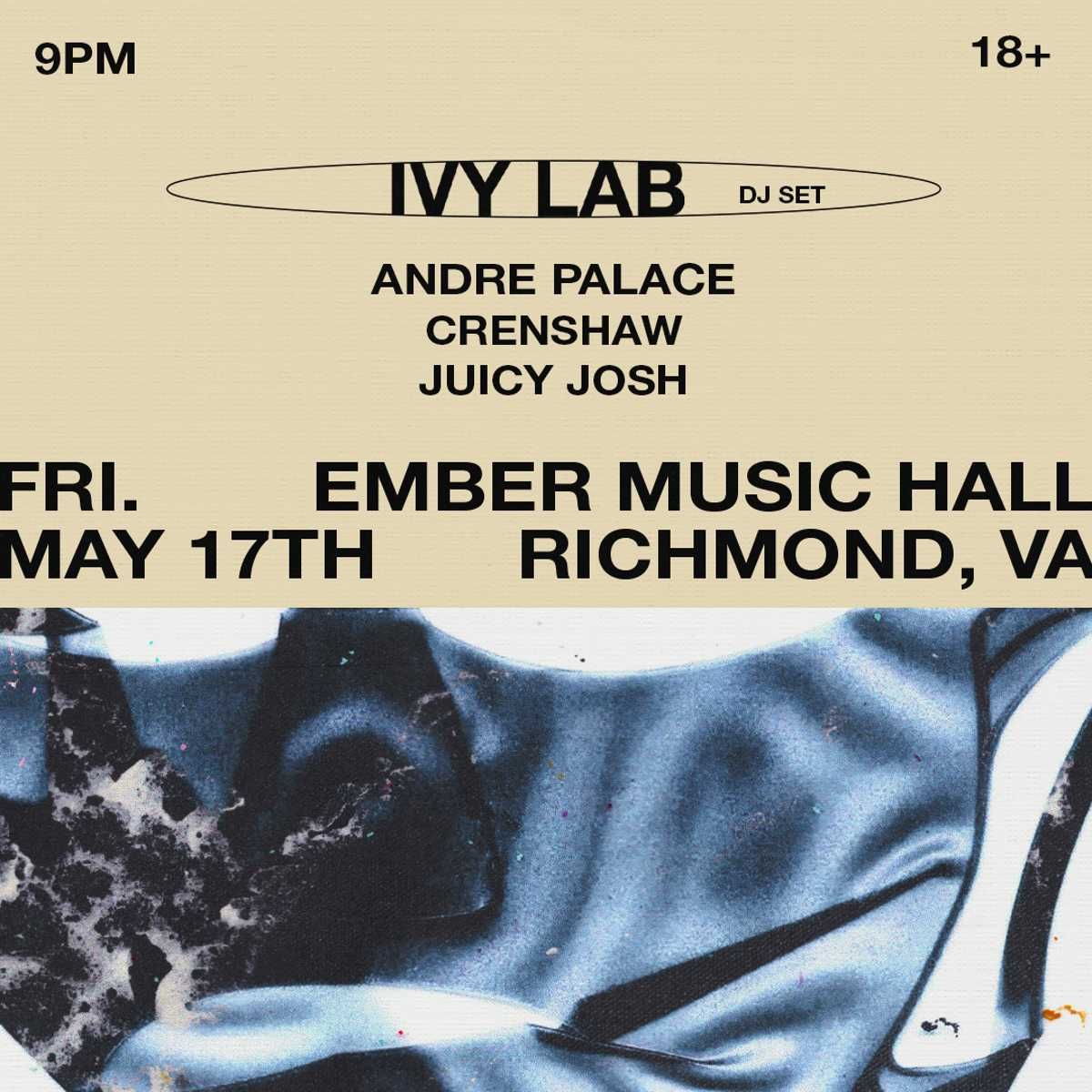 Ivy Lab (18+)