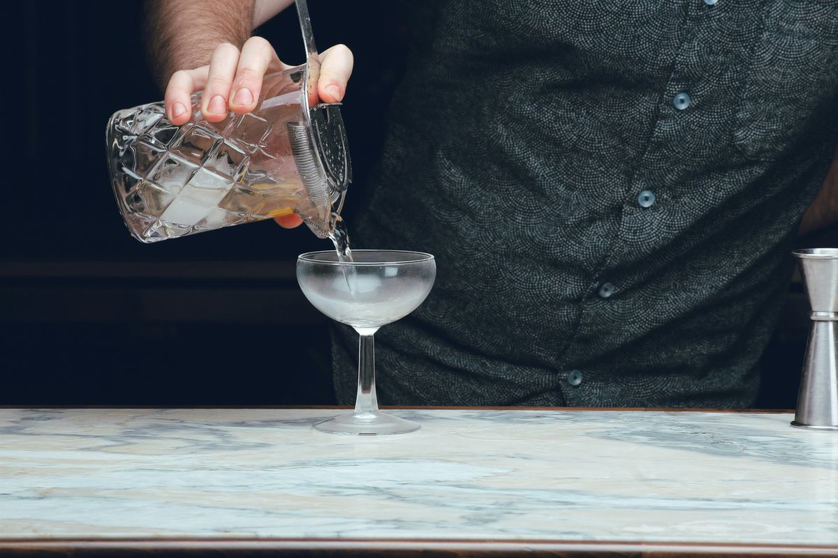Cocktail Workshop: Martinis and Vermouth