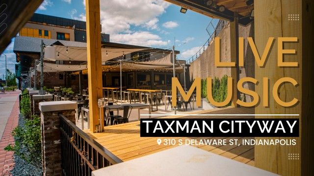 Live Music at Taxman CityWay | Connor McLaren