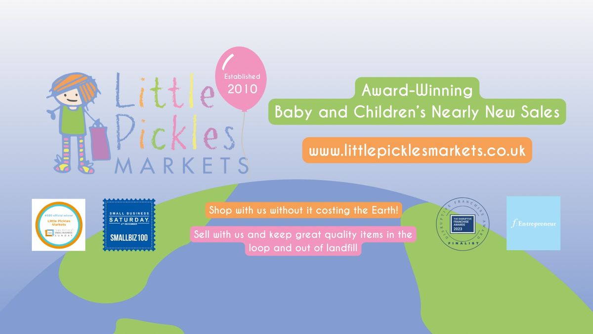 Little Pickles Market- Chichester