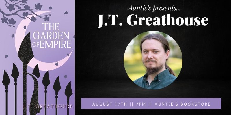 The Garden of Empire by J.T. Greathouse