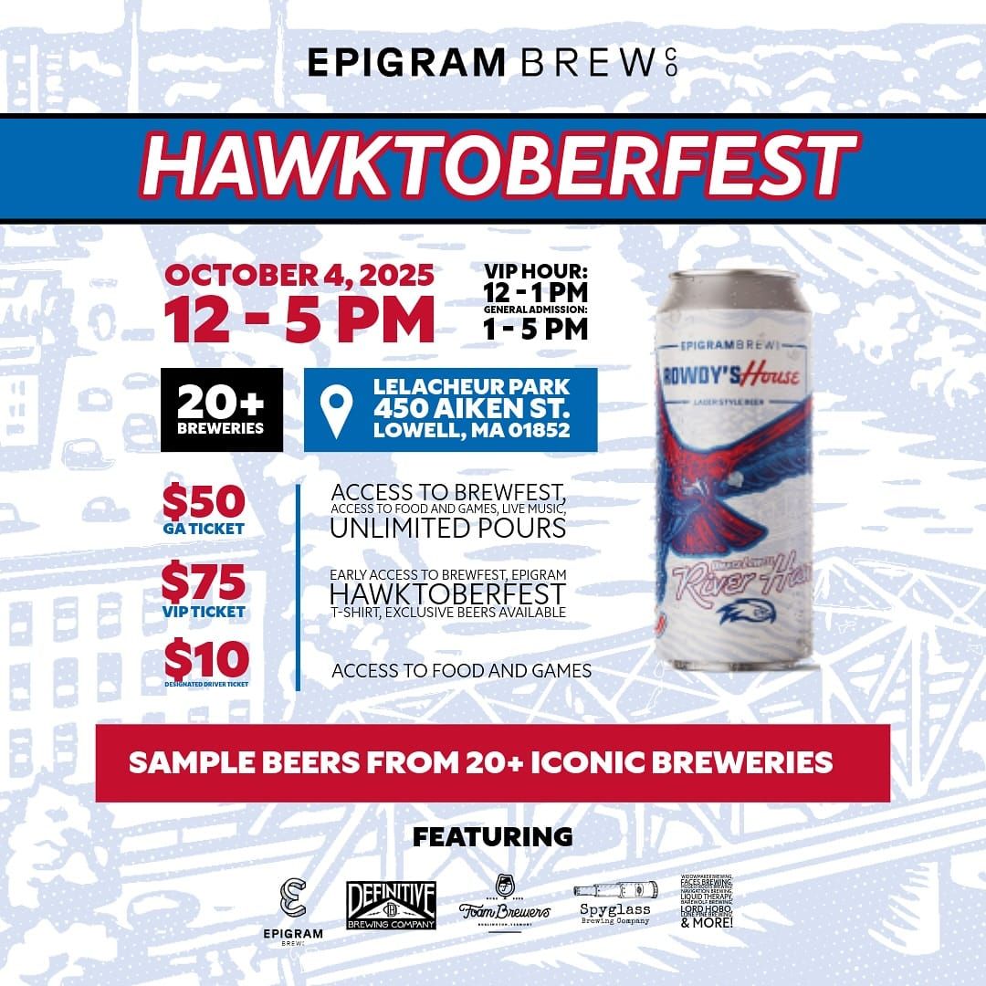Hawktoberfest