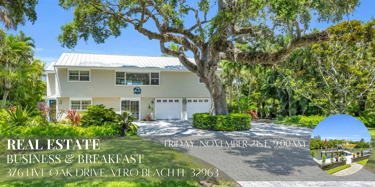 November Business and Breakfast Event