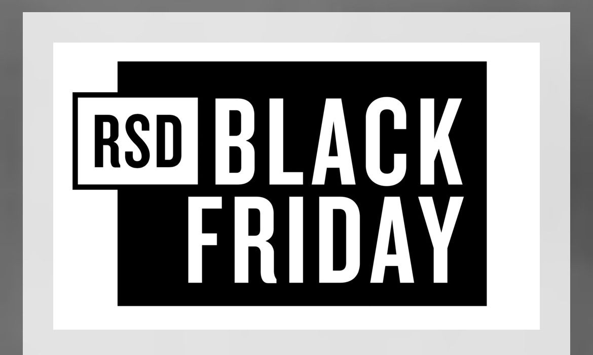 RSD BLACK FRIDAY 