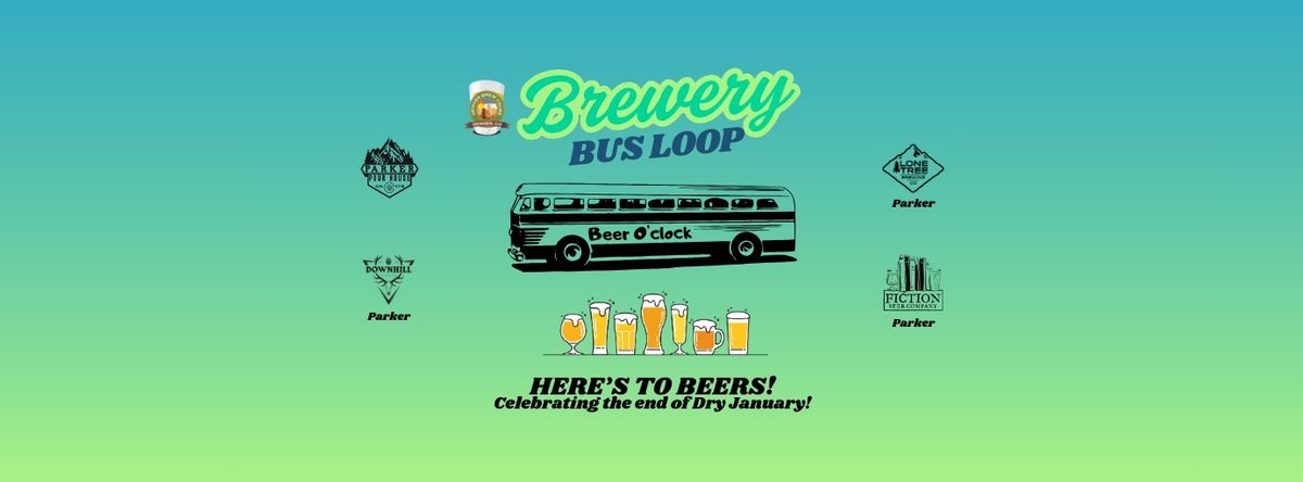 Parker Brewery Bus Loop