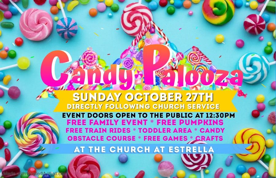 CANDYPALOOZA