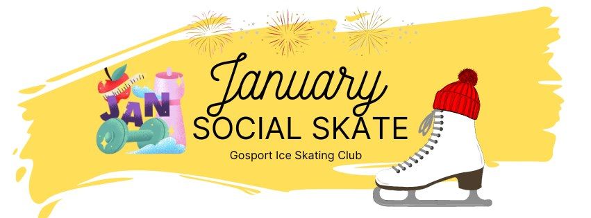 Gosport Club Social Skate