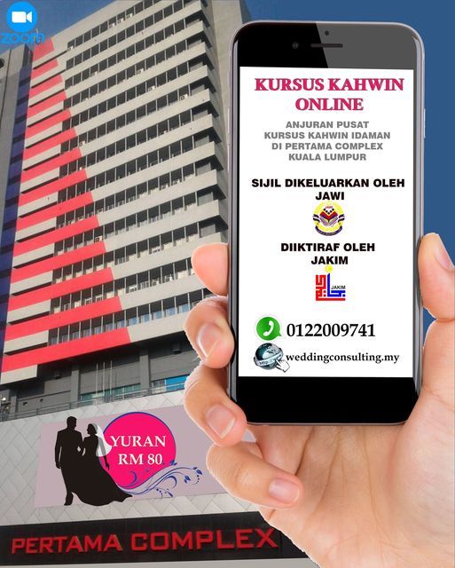 Kursus Kahwin Online Kursus Kahwin Pertama Kompleks Kuala Lumpur 16 October To 17 October