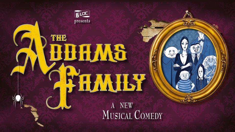 The Addams Family Musical, Bournemouth Pavilion Theatre, 28 October 2022