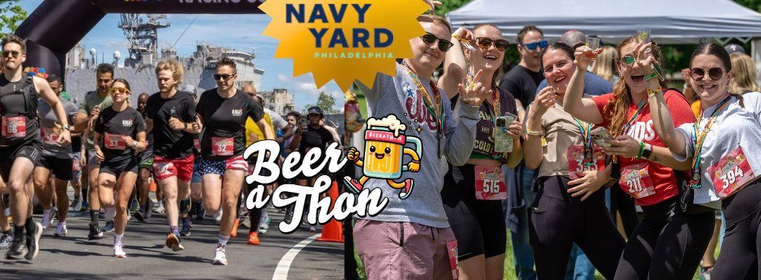 Philly Beerathon 5K + Beer Fest