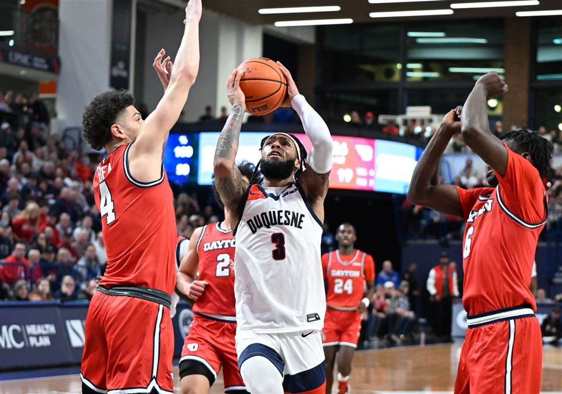 Fordham Rams Basketball vs. Duquesne Dukes Basketball