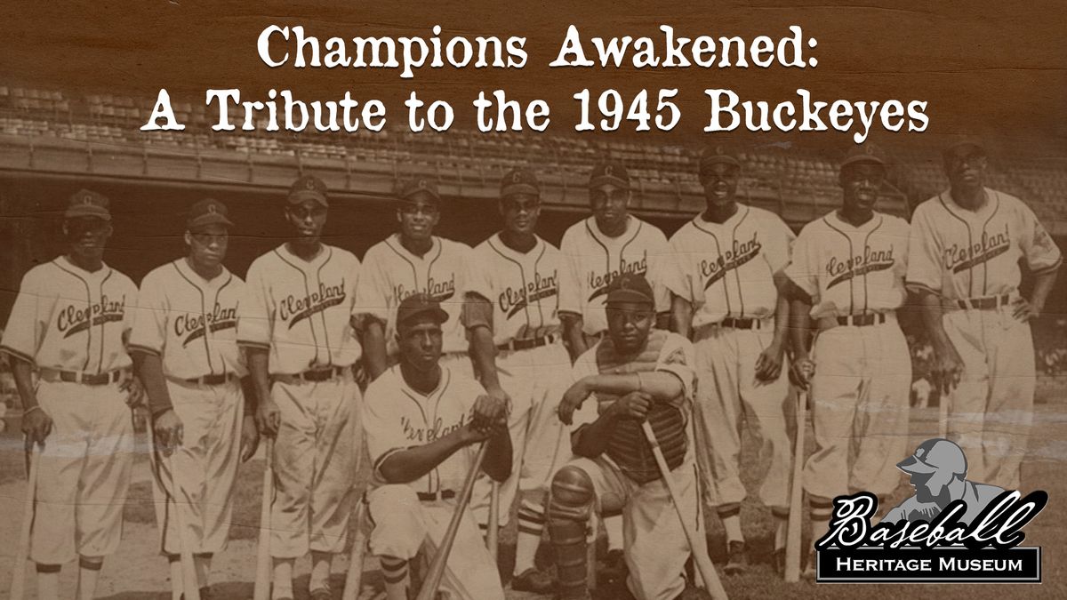 Champions Awakened: A Tribute to the 1945 Buckeyes