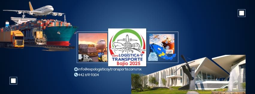 EXPO LOGISTICA Y TRANSPORTE BAJIO 2025