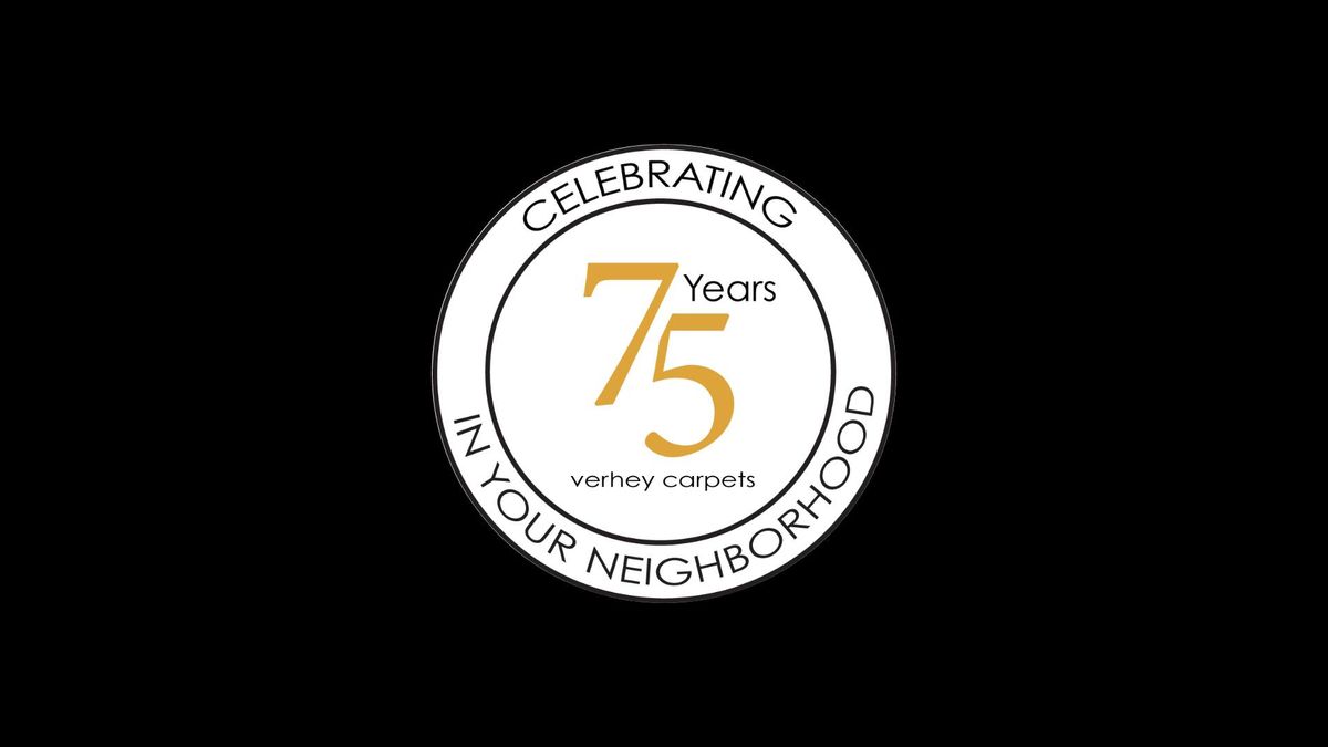 Celebrating 75 Years in Your Neighborhood