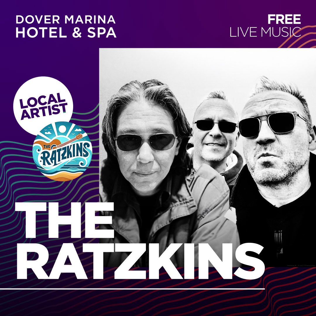 FREE Live Music with The Ratzkins - Sunday 21st July 