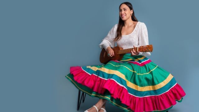 Sonia de los Santos: A Celebration of Latin America